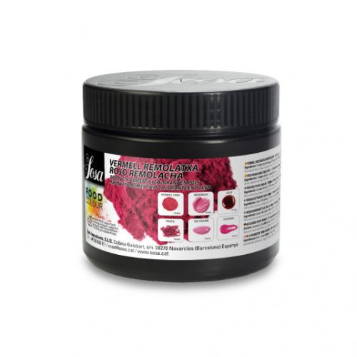 SOSA Freeze Dried Beetroot Powder (300g)